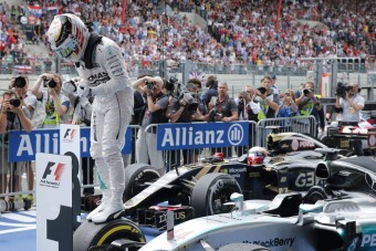 Lauda: Hamilton egyszerűen verhetetlen