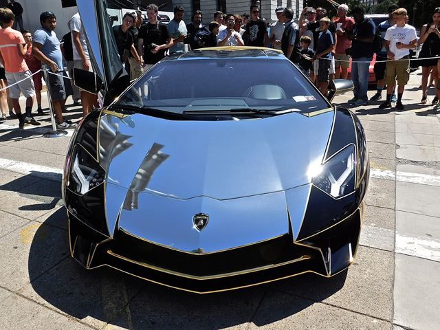 Ez a tükörbe burkolt Lamborghini lenne a tökéletes sportautó? 10