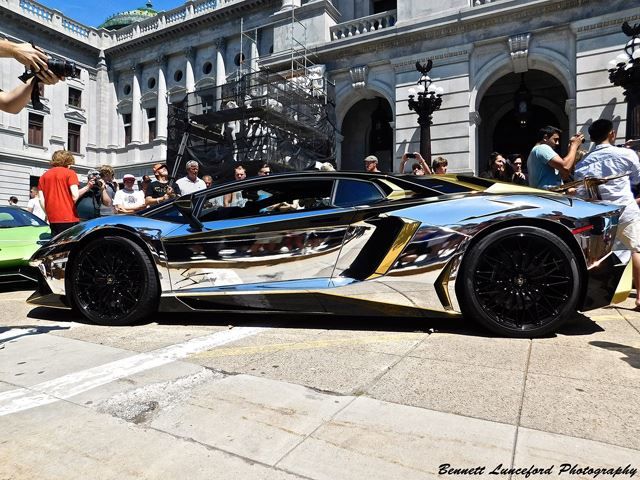 Ez a tükörbe burkolt Lamborghini lenne a tökéletes sportautó? 9