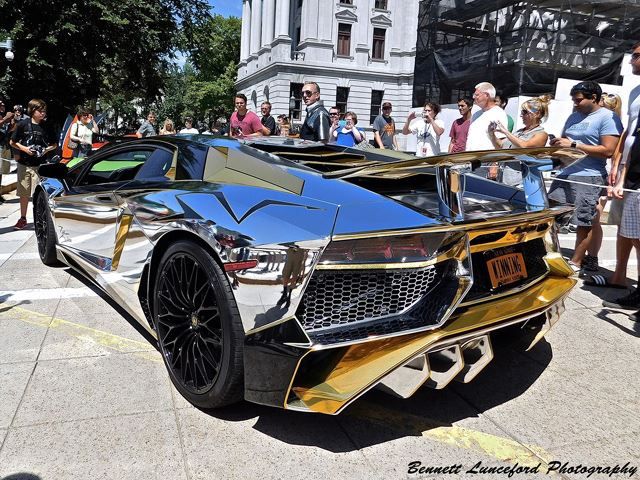 Ez a tükörbe burkolt Lamborghini lenne a tökéletes sportautó? 5