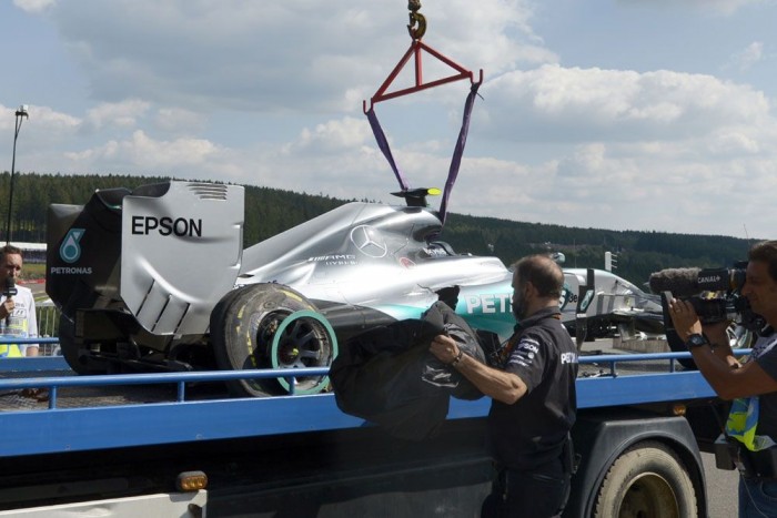 F1: A versenyzők Vettelék mellé álltak 5