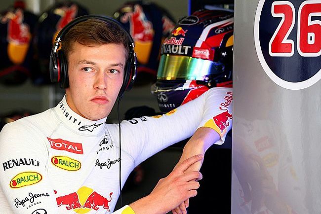 F1: Kvjat bebiztosította a jövőjét a Red Bullnál