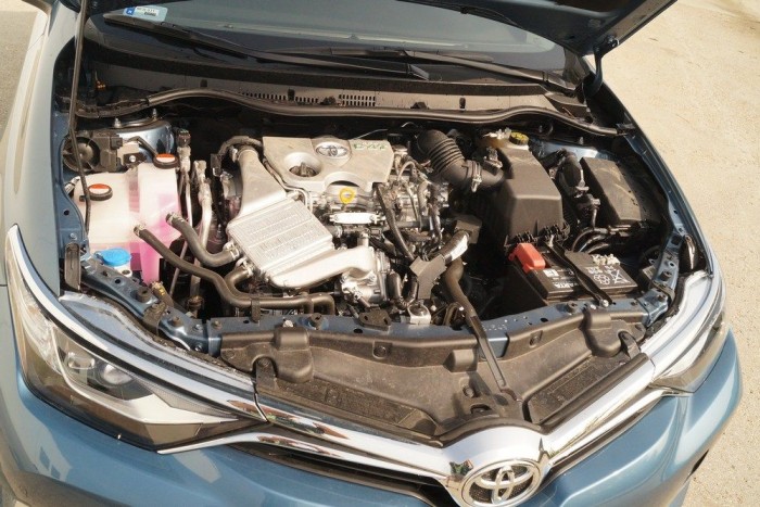 Bár az új motor a legkisebb, nem beszélhetünk alapmotorról, megmarad az 1,33-as, 99 lóerős motor is