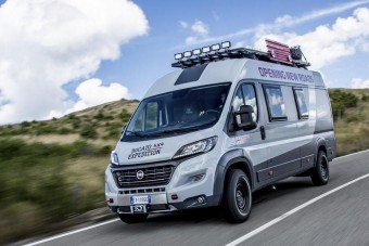 Túra a világ végén túlra