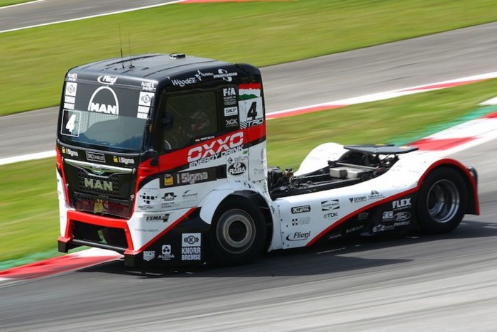 Megint iskolázott a magyar Európa-bajnok