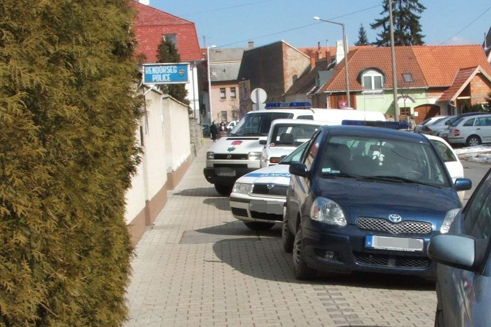 Olvasónk küldte az általa Kőszegen készített fotókat.