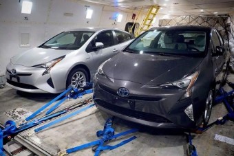 Megmutatta magát az új Prius