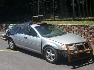 31 fotó ízlésrendőrségért kiáltó, átépített autókról