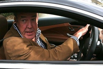 Havi 340 milliót kaszál Jeremy Clarkson!
