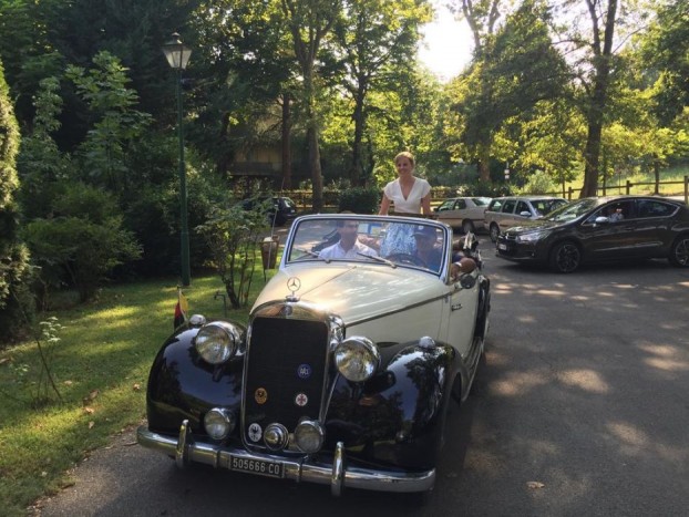 F1: Olaszországban is a Mercedest ünnepelték 5 | Vezess F1: Olaszországban is a Mercedest ünnepelték 5