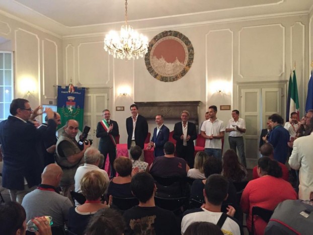 F1: Olaszországban is a Mercedest ünnepelték 6 | Vezess F1: Olaszországban is a Mercedest ünnepelték 6