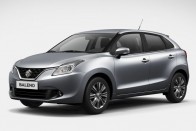 Végre itt: gyári képeken a Suzuki Baleno 2