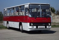 Retró Ikarus 256