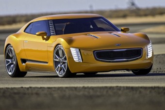 Pár év, és jönnek a Kia sportkocsik