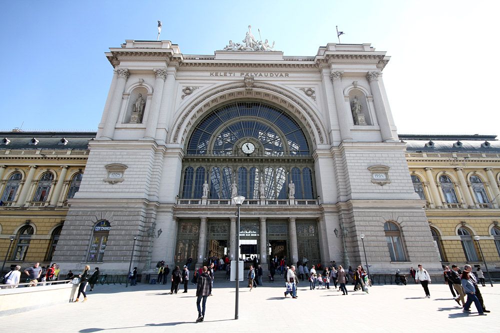 Egyelőre a Keleti a vágállomás