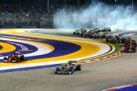 F1: Nem marad el a Szingapúri Nagydíj 48