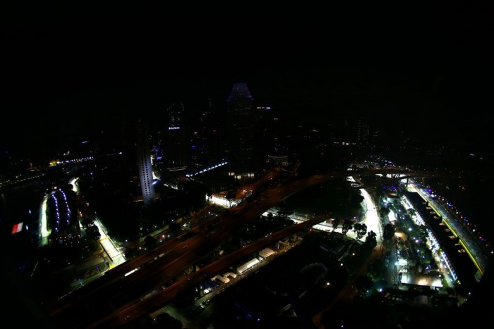 F1: Nem marad el a Szingapúri Nagydíj 6 | Vezess F1: Nem marad el a Szingapúri Nagydíj 6