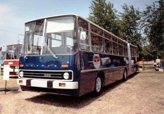 Akár buszt is vezethetünk a Dél-pesti buszgarázsban 4