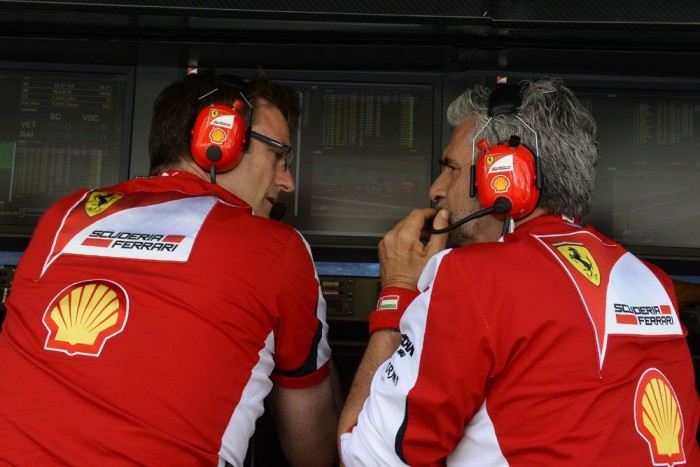 F1: A régiek munkájából él a Ferrari? 5 | Vezess F1: A régiek munkájából él a Ferrari? 5