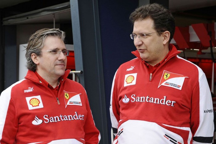 F1: A régiek munkájából él a Ferrari? 6 | Vezess F1: A régiek munkájából él a Ferrari? 6