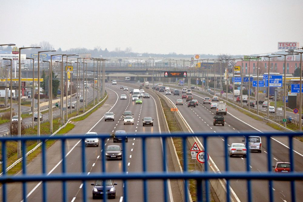 Több a fizetős út, de nem lett több bliccelő 4