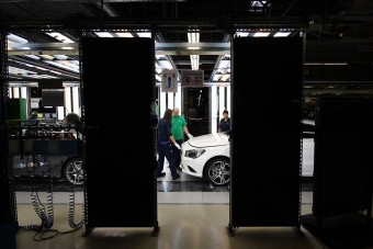 Minden ötödik európai autó a környéken készül