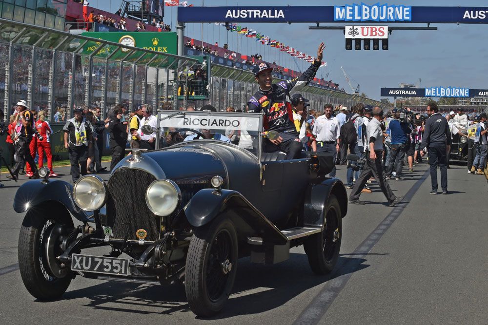 F1: 2023-ig marad az Ausztrál Nagydíj 6