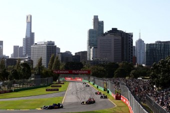 F1: 2023-ig marad az Ausztrál Nagydíj