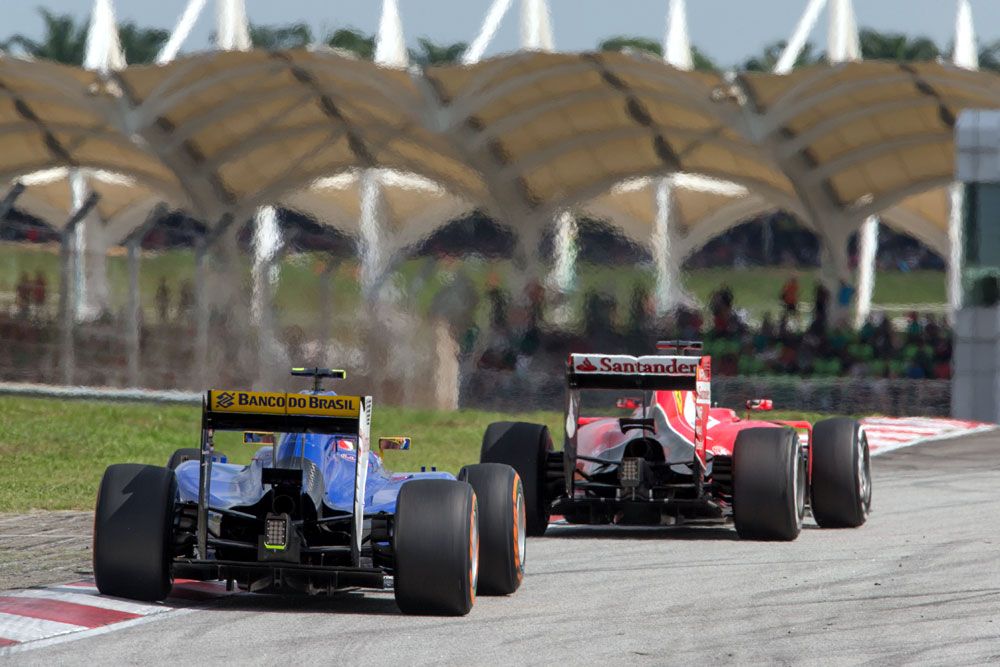 F1: A bőség zavarában a sereghajtó 4