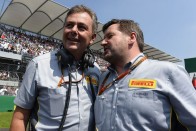 F1: Komoly lehetőség a Pirelli távozása 45