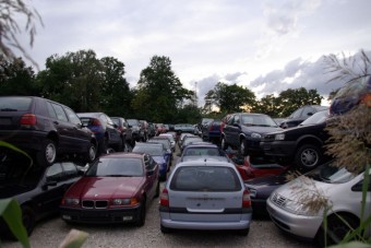 Soha nem látott szinten a használtautó-import