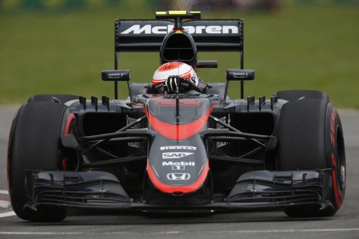 F1: Piás szponzor a McLarennél 2 F1: Piás szponzor a McLarennél 2