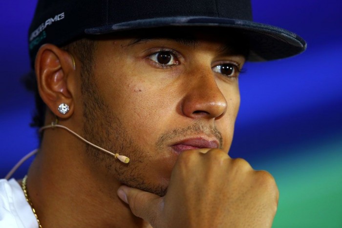 F1: Hamilton 2016-ra is leírta a McLarent 6