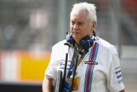 F1: Döntöttek a pilótákról a Williamsnél 19