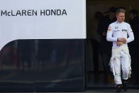 F1: Ferrari-csapathoz menne a McLaren-pilóta 20