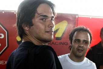 F1: Piquet és Massa a Bajnokok Tornáján