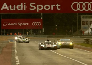 Mindent eldob az Audi a Forma-1-ért