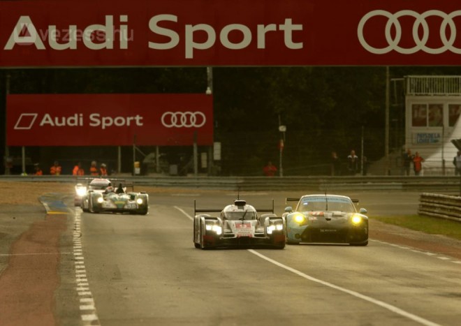 Mindent eldob az Audi a Forma-1-ért 2 Mindent eldob az Audi a Forma-1-ért 2
