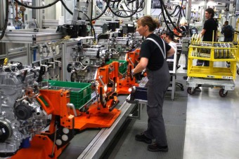 Átadták az Opel tudásközpontját Szentgotthárdon