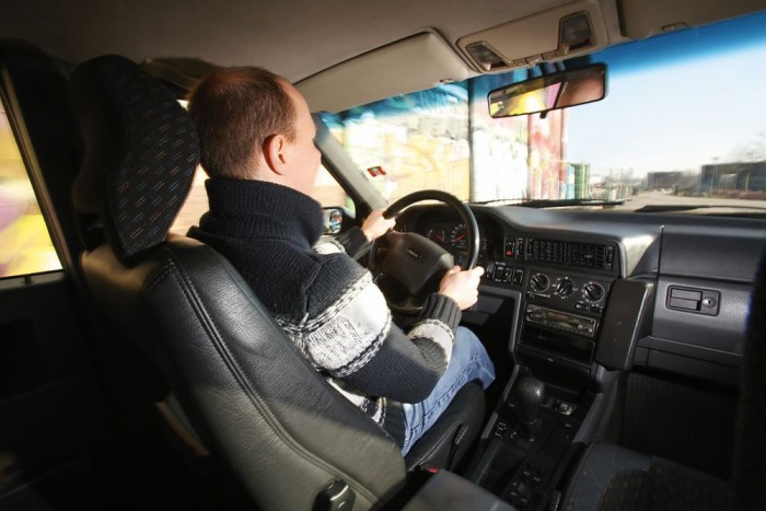 650 744 az órában – Kilométerkirály autók 5 Imádott Volvóját semmi pénzért sem cserélné el másra: Roland Klenwächter már a következő álomhatár elérésére készül