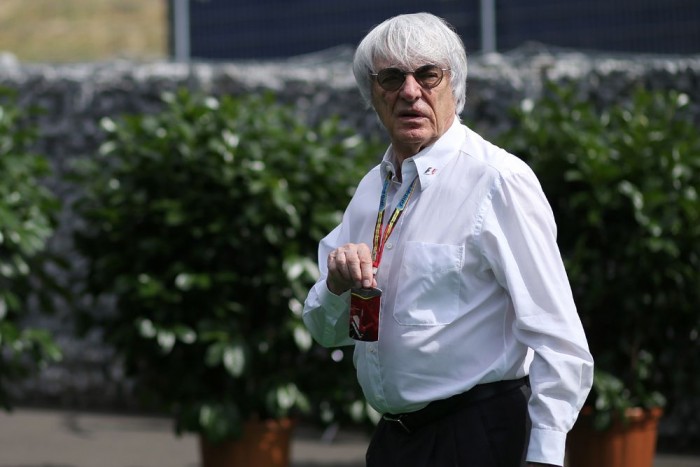 F1: Ecclestone nem tojt be az EU-vizsgálattól 7