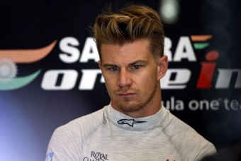 F1: Hülkenberg két évig nem mozdul