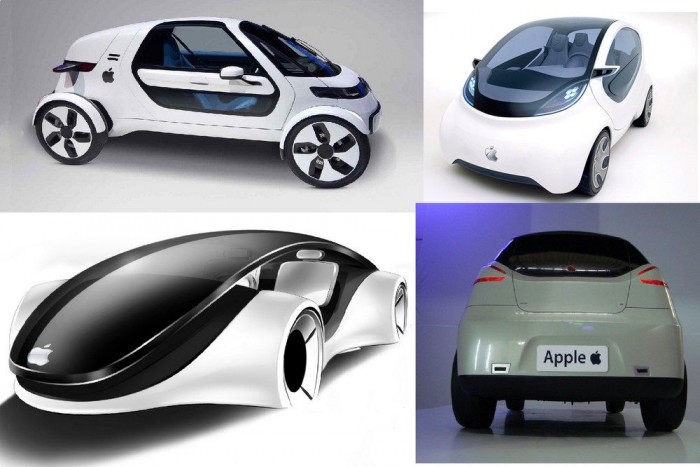 2019-ben jöhet az Apple elektromos autója