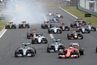 F1: Újraaszfaltozzák a Hungaroringet 100