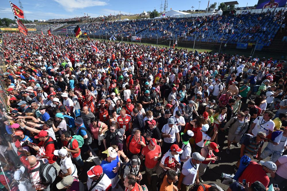 F1: Újraaszfaltozzák a Hungaroringet 49