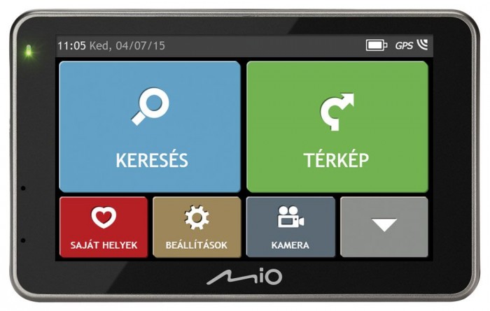 A térkép nélküli GPS-eké a jövő? 4