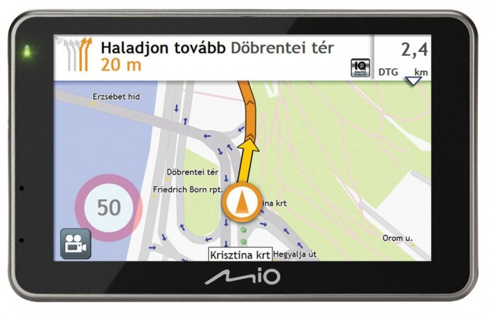 A térkép nélküli GPS-eké a jövő? 5