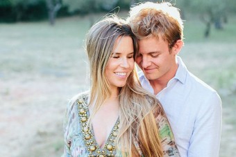 Spanyol nevet kapott Nico Rosberg kislánya