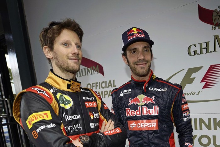 F1: Grosjean is átigazolási ajánlatot kaphat 5