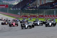 F1: Radikális változások lesznek a Ferrarinál 43